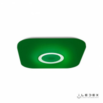 Накладной светильник iLedex Music 48W SQ brilliant в интернет магазине Гет Лайт