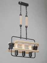 Цена на Подвесная люстра Vitaluce V4381-1/3