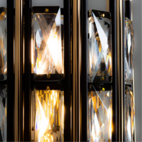 Бра ARTE Lamp A1043AP-2BK Купить Бра ARTE Lamp A1043AP-2BK