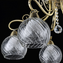 Цена на Накладная люстра Freya FR2662-PL-05-BZ