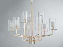 Фото Люстра на штанге Newport 4349/C