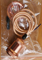 Купить Подвесной светильник AM Group ПАТРОН CP