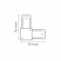 Купить Коннектор Lightstar 502127