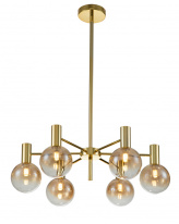 Люстра на штанге Indigo V000220 Фото Люстра на штанге Indigo V000220