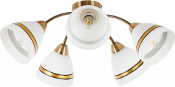 Накладная люстра MyFar MR1460-5C Купить Накладная люстра MyFar MR1460-5C