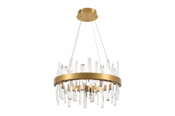 Купить с доставкой по Москве и России Подвесная люстра Natali Kovaltseva LED LAMPS 81254