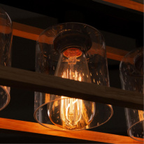 Подвесная люстра ARTE Lamp A7025SP-4BK Купить Подвесная люстра ARTE Lamp A7025SP-4BK