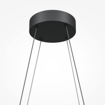 Подвесная люстра Maytoni MOD244PL-L50BK в интернет магазине Гет Лайт