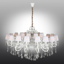 Купить Подвесная люстра Omnilux OML-30807-27