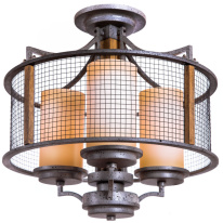 Купить Накладная люстра LOFT IT LOFT1933-3C