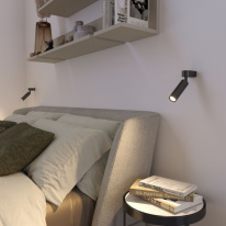 Купить Спот Eurosvet 20143/1 LED титан