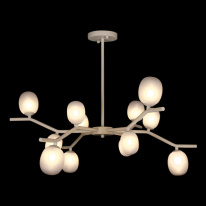 Цена на Люстра на штанге LOFT IT 10212/12 White