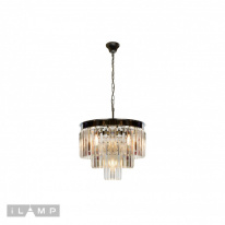 Фото Каскадная люстра iLamp 7382/5+1P CR