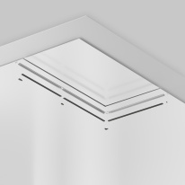 Профиль для шинопроводов Maytoni Technical TRA001MP-112S в интернет магазине Гет Лайт