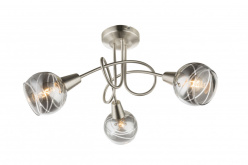 Фото Накладная люстра Globo 54348-3