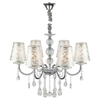 Фото Подвесная люстра AM Group MADRID SP6