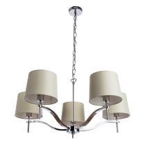 Фото Подвесная люстра Divinare 1341/02 LM-5