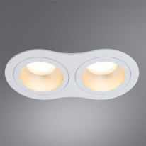 Цена на Встраиваемый светильник ARTE Lamp A2161PL-2WH