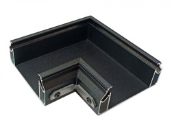 Фото Угловой элемент для декоративных ниш Denkirs DK5851-BK