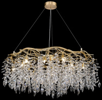 Фото Подвесная люстра WERTMARK WE184.12.403