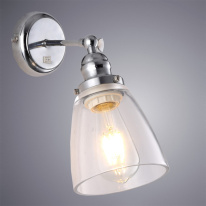Бра ARTE Lamp A9387AP-1CC в интернет магазине Гет Лайт