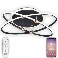 Фото Накладная люстра Natali Kovaltseva LED LAMPS 81235