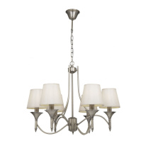 Фото Подвесная люстра Freya FR2005PL-06BZ