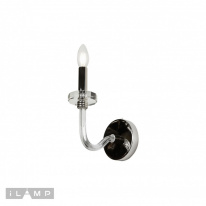 Купить Бра iLamp W9474-1 Nickel