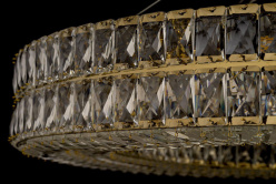 Подвесная люстра Arti Lampadari Sora E 1.5.100.100 G в интернет магазине Гет Лайт