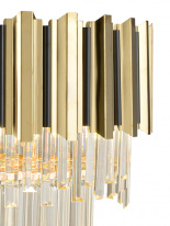 Цена на Каскадная люстра Natali Kovaltseva DELTA II 81449/10C GOLD