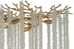 Цена на Подвесная люстра Dio D'arte Tavenna H 1.5.100x40.100 G