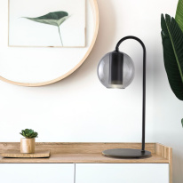 Купить Настольная лампа Eurosvet 80508/1 дымчатый