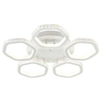 Фото Накладная люстра Escada 10263/5LED BL