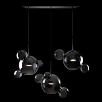 Каскадная люстра LOFT IT 2029-S3 в интернет магазине Гет Лайт