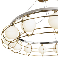 Купить Подвесная люстра Maytoni MOD312PL-12GCH