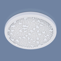 Купить Встраиваемый светильник Elektrostandard 9913 LED 6W WH белый