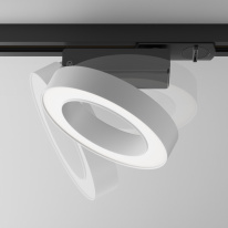 Светильник на шине Maytoni Technical TR044-1-12W4K-W в интернет магазине Гет Лайт