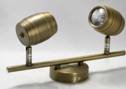 Спот Lussole LSP-9567 Спот Lussole LSP-9567 в интернет магазине Гет Лайт