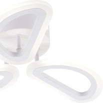 Цена на Накладная люстра Escada 10285/3LED