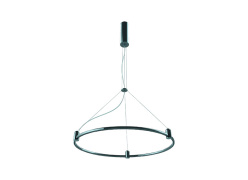 Фото Шинопровод Donolux DL20221D600 Black