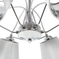 Люстра на штанге MyFar MR1631-6C в интернет магазине Гет Лайт