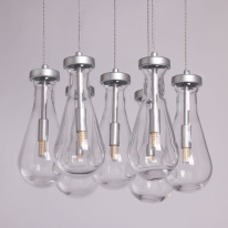 Купить Подвесная люстра DeMarkt 657014007