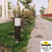 Купить с доставкой по Москве и России Садово-парковый светильник Fumagalli D15.554.000.BYF1R