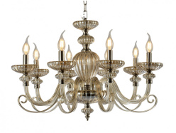 Фото Подвесная люстра Newport 12808/C cognac