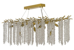 Фото Подвесная люстра Dio D'arte Tavenna H 1.5.100x40.100 A