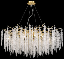 Фото Подвесная люстра WERTMARK WE185.18.303