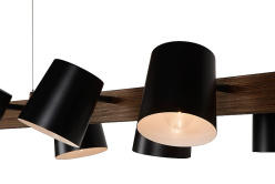 Цена на Подвесной светильник LUCIDE 30481/08/30