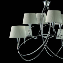 Купить Подвесная люстра Mantra 1654