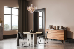 Купить с доставкой по Москве и России Каскадная люстра Maytoni DIA200PL-06G