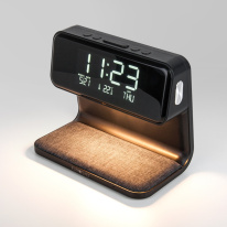 Фото Настольная лампа Eurosvet 80506/1 черный